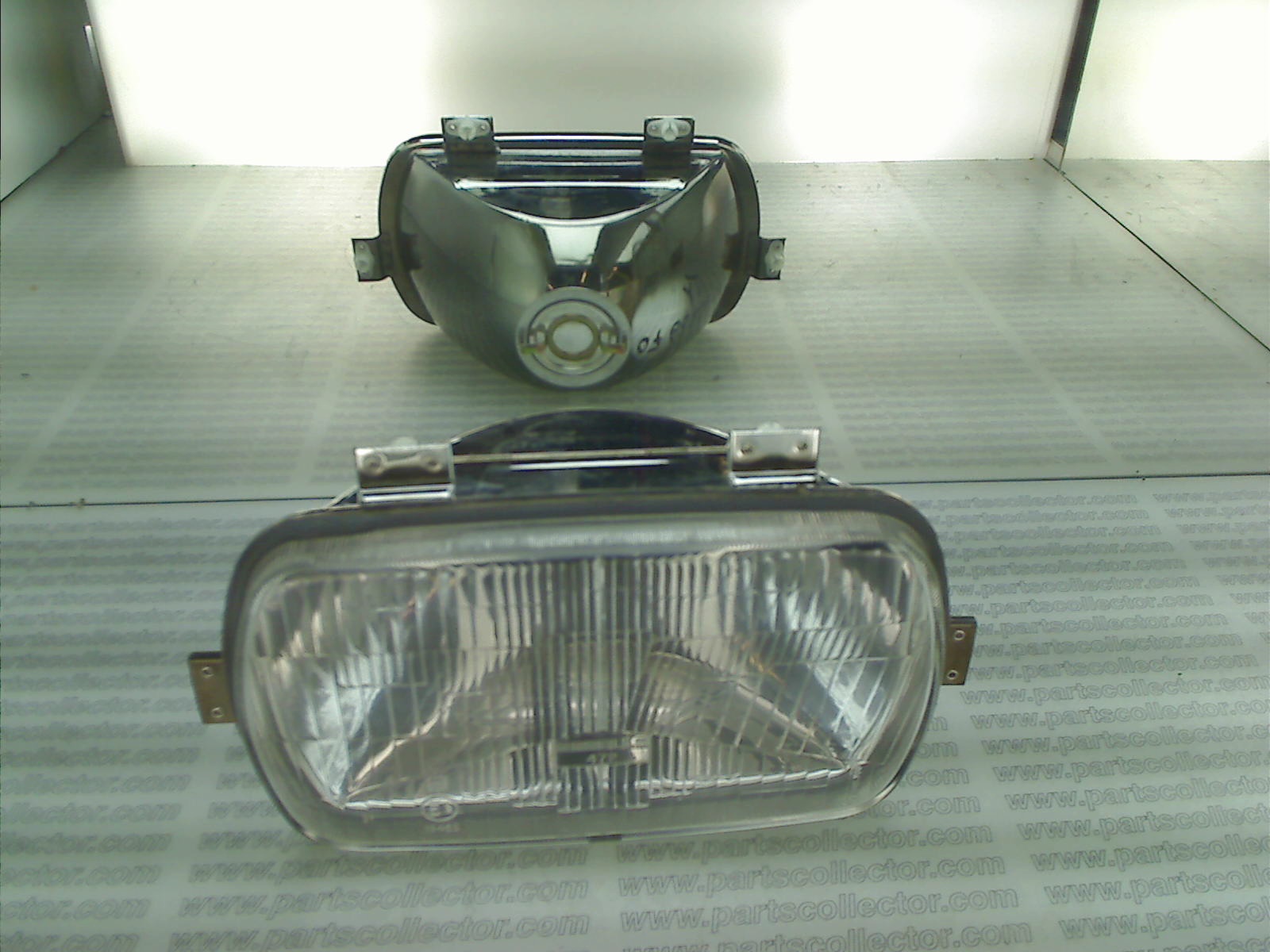 HEAD LIGHT